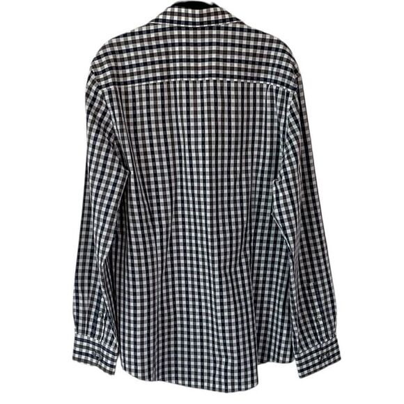 Bar lll Slim Fit Stretch Button Down Shirt L  NWOT - Picture 4 of 6